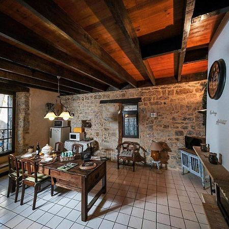 La Maison Huguetoune Nant Экстерьер фото