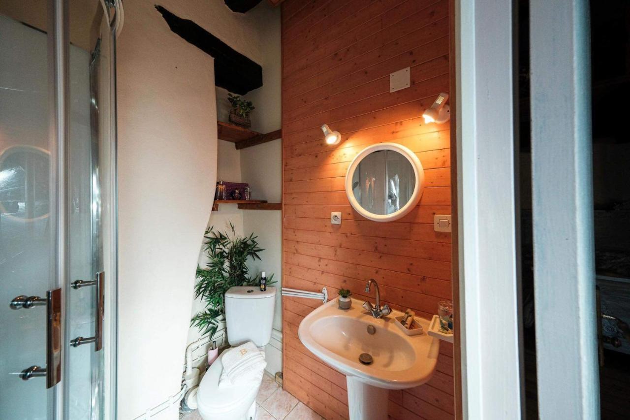 La Maison Huguetoune Nant Экстерьер фото